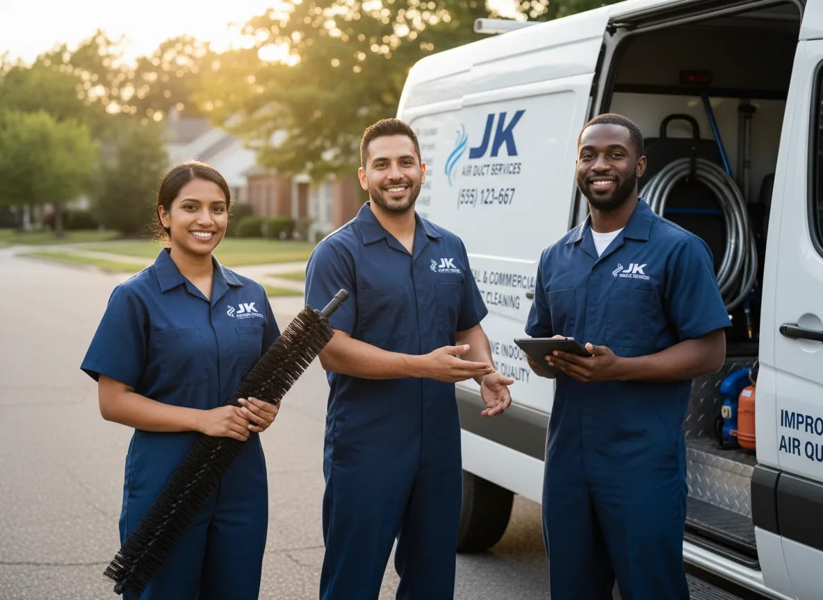 Air Duct Cleaning company in Rockton, PA